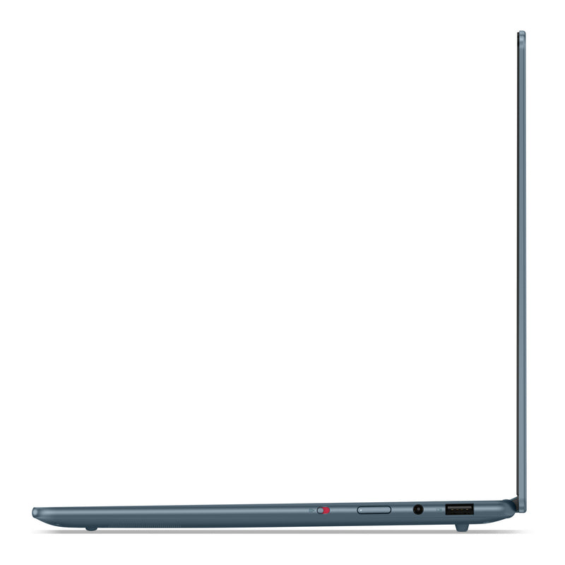 Afbeelding laden in galerijviewer, Lenovo yoga slim 7 14akp10 (83jy0082mh) 14 copilot+ laptop (blauwgroen | ryzen 7 350 | radeon 860m | 32 gb | 1 tb ssd)
