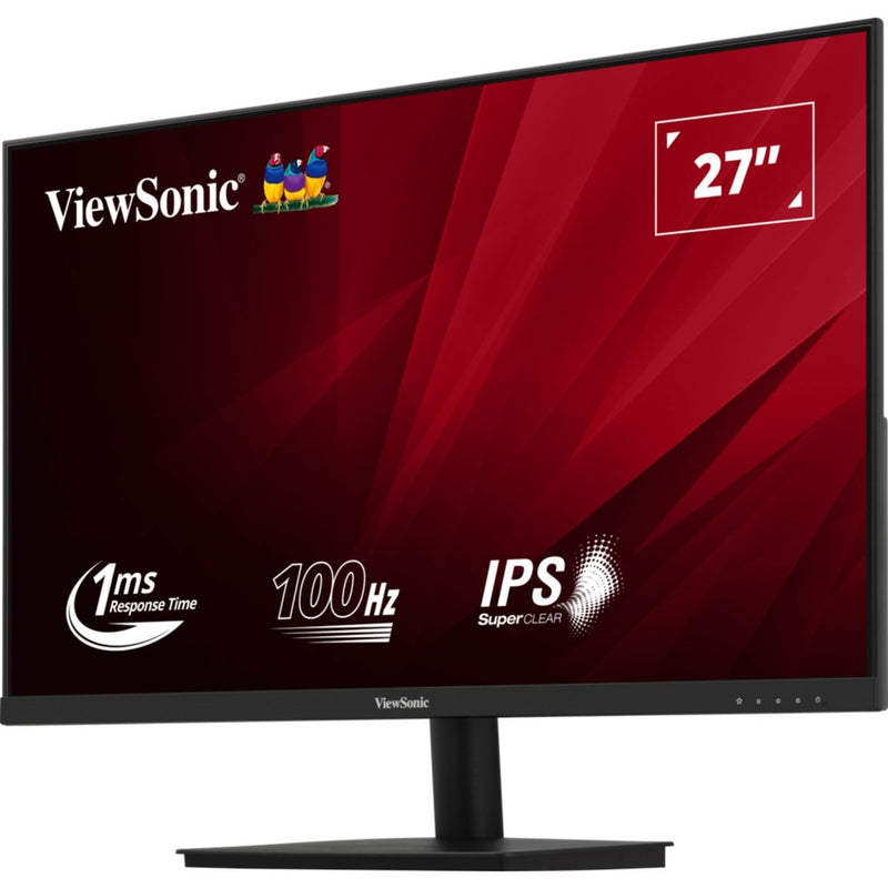 Afbeelding laden in galerijviewer, Viewsonic va270-h 27 monitor (zwart, 1x hdmi, vga, 100 hz)
