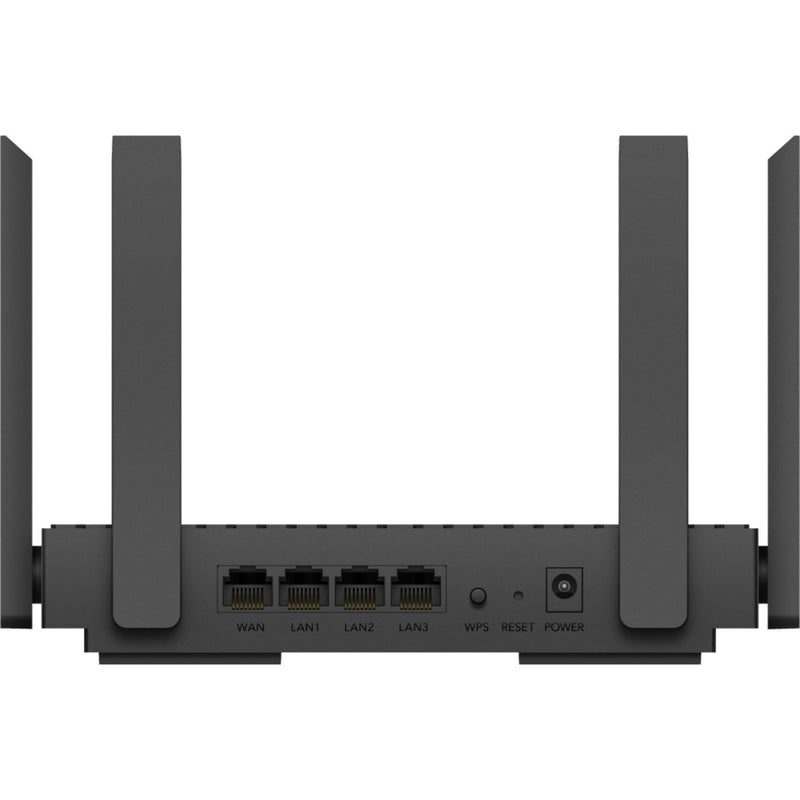 Afbeelding laden in galerijviewer, Cudy ax3000 gigabit wi-fi 6 mesh router (zwart, mesh)
