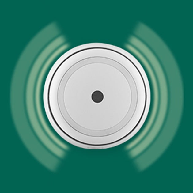 Afbeelding laden in galerijviewer, Frient intelligent smoke alarm melder (wit, zigbee 3.0)
