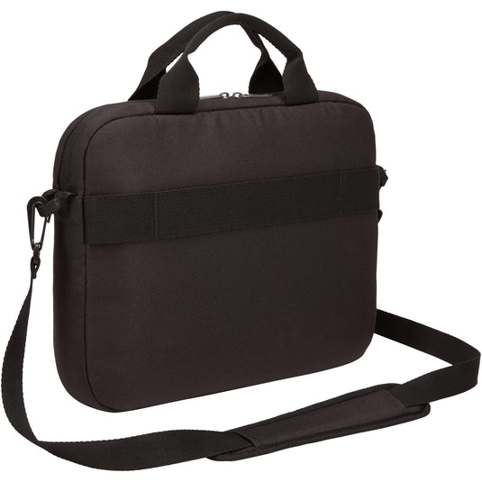Case logic advantage 11,6 attaché notebooktas laptoptas (zwart)