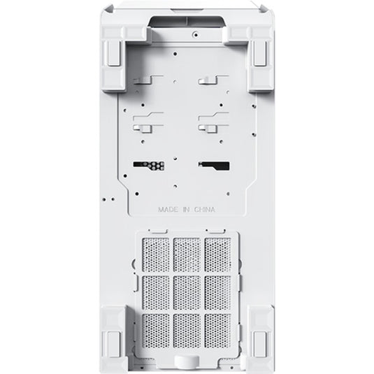 Montech sky two gx midi tower behuizing (wit | 2x usb-a | 1x usb-c | window)