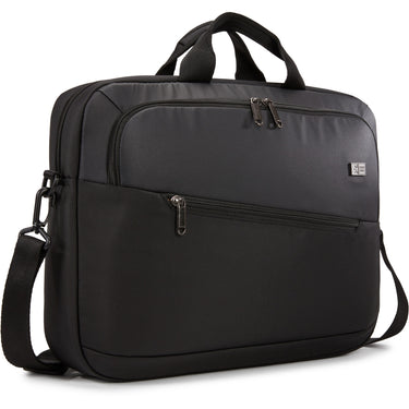 Case logic propel attaché 15.6 laptoptas (zwart, propa-116 black)