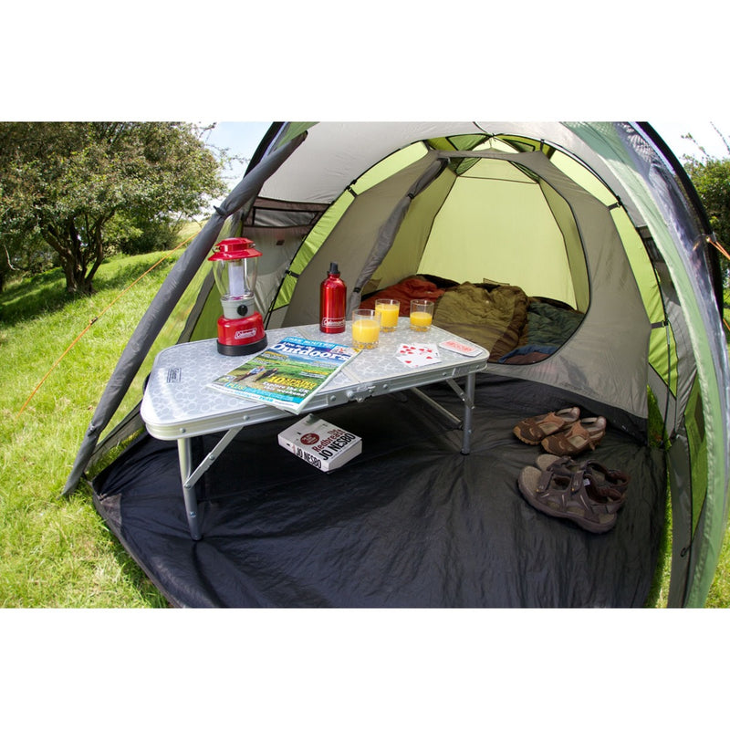 Afbeelding laden in galerijviewer, Coleman darwin 2+ tent (groen grijs)
