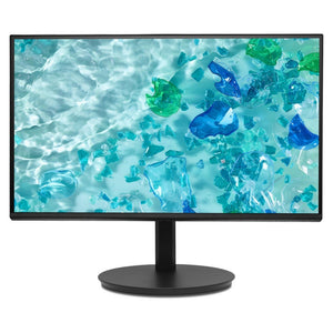 Acer cb272 p6 27 monitor (zwart, 1x displayport, 1x hdmi, 1x vga, 144 hz)