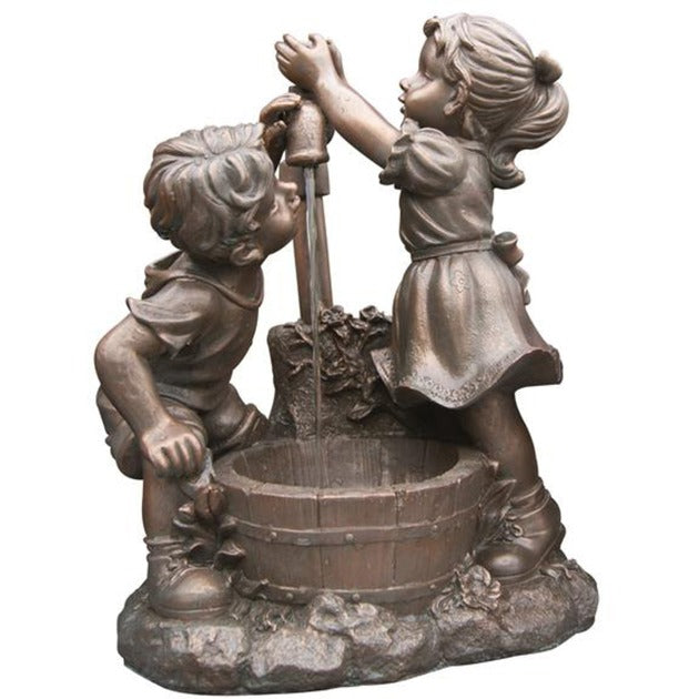 Afbeelding laden in galerijviewer, Ubbink acquaarte - memphis waterornament
