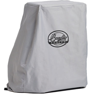 Bradley smoker cover - 6 rack original smoker btwrc6 beschermkap (zwart)