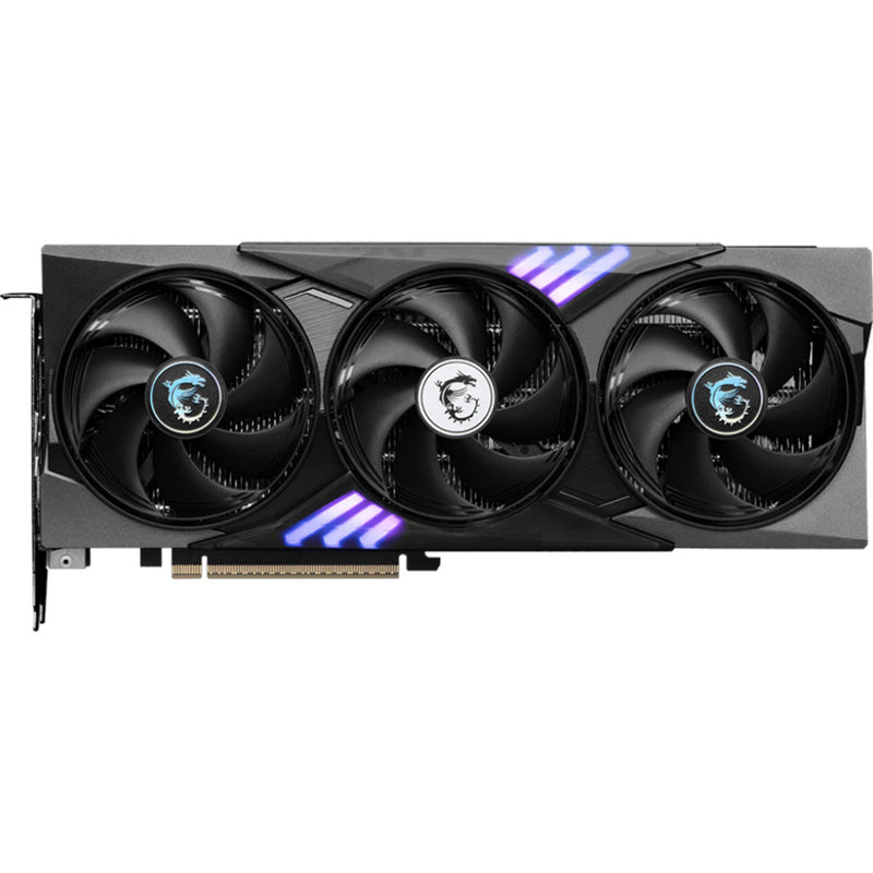 Afbeelding laden in galerijviewer, Msi geforce rtx 5060 ti 8g gaming trio oc grafische kaart (3x displayport, 1x hdmi)
