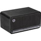 Edifier mp230 retro bluetooth speaker luidspreker (zwart, bluetooth, microsd, aux, usb-c)