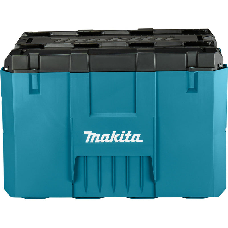 Afbeelding laden in galerijviewer, Makita maktrak gereedschapskist extensie extra large (blauw zwart)
