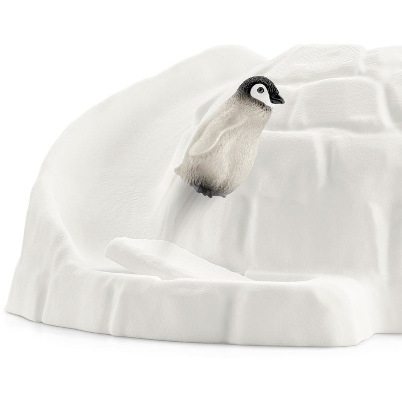 Afbeelding laden in galerijviewer, Schleich wild life - antarctica-expeditie speelfiguur (42624)
