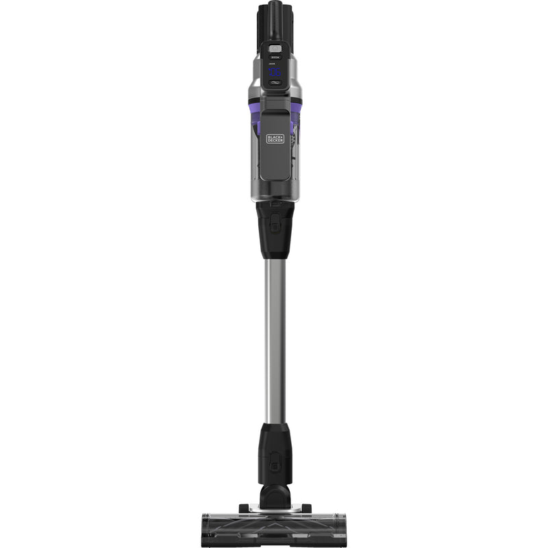 Afbeelding laden in galerijviewer, Black+decker 18v 2.0ah 4in1 pet steelstofzuiger
