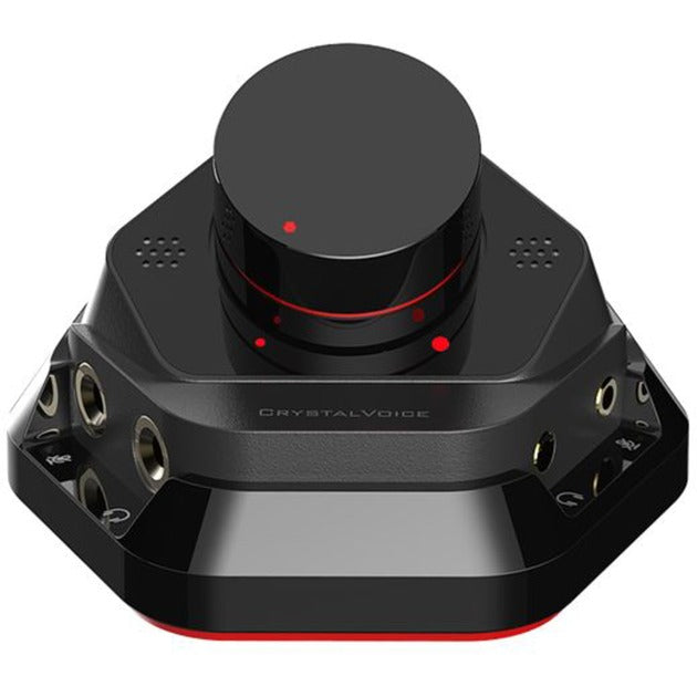 Afbeelding laden in galerijviewer, Creative sound blaster ae-7 geluidskaart (zwart)
