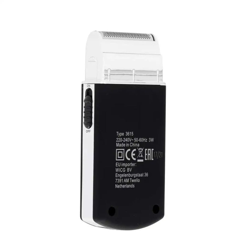 Afbeelding laden in galerijviewer, Wahl home products reis set scheerapparaat (zwart wit, 8-delig)
