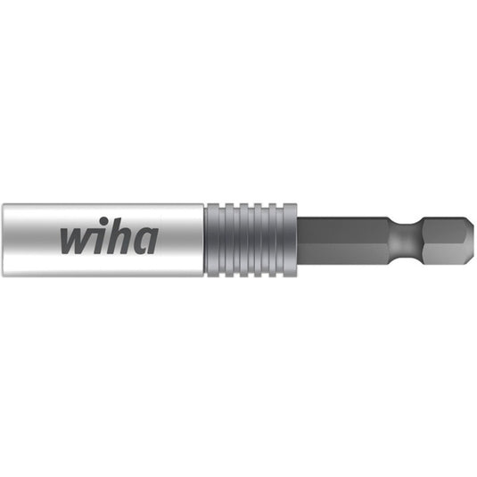 Wiha 39134 | bithouder centrofix superslim | mechanisch | vergrendelbaar | 1 4 - 39134