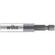 Wiha 39134 | bithouder centrofix superslim | mechanisch | vergrendelbaar | 1 4 - 39134