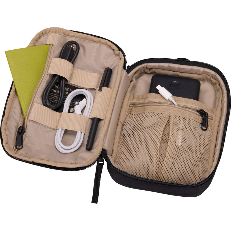 Afbeelding laden in galerijviewer, Case logic invigo eco inviac102 tas (zwart)
