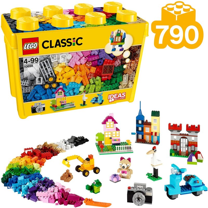 Afbeelding laden in galerijviewer, Lego classic 10698 creatieve opbergdoos xl
