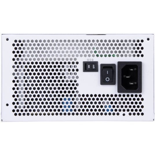 Silverstone sst-da850r-gma-www modulaire 850 watt voeding (wit, 4x pcie)