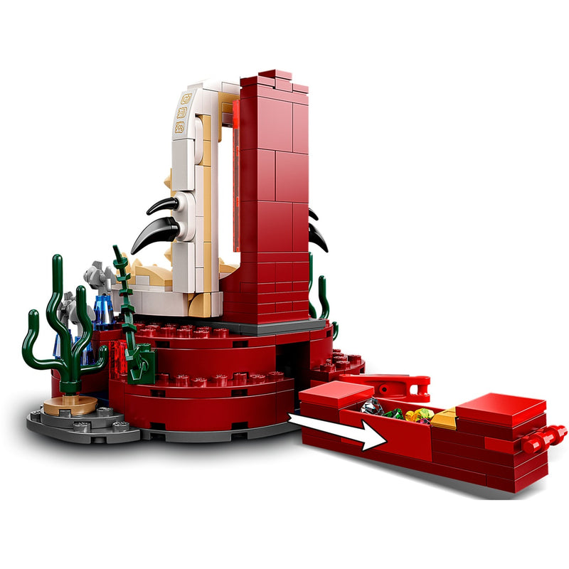 Afbeelding laden in galerijviewer, Lego marvel super heroes 76213 koning namor’s troonzaal
