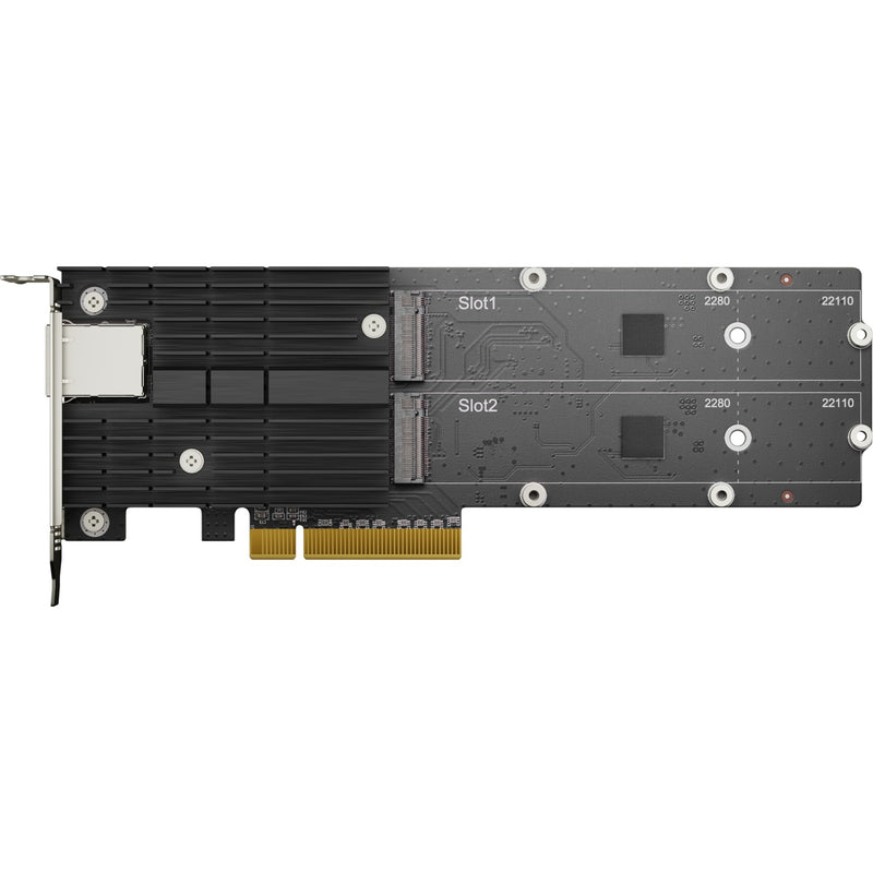 Afbeelding laden in galerijviewer, Synology e10m20-t1 netwerkadapter
