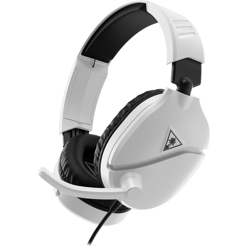 Afbeelding laden in galerijviewer, Turtle beach ear force recon 70x white (2024) over-ear gaming headset (wit, xbox series x|s, xbox one, ps4, ps5, switch, pc, mobile)
