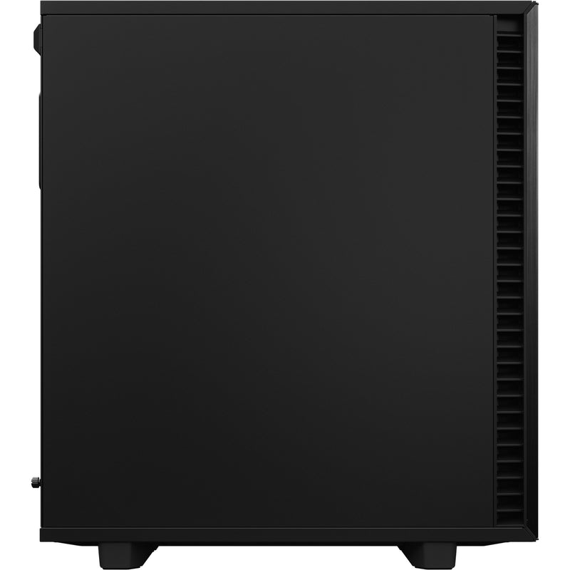 Afbeelding laden in galerijviewer, Fractal design define 7 compact midi tower behuizing (zwart | 4x usb-a | 1x usb-c)
