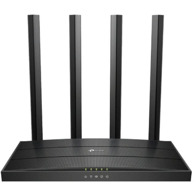 Afbeelding laden in galerijviewer, Tp-link archer c6 v4.0 router (zwart)
