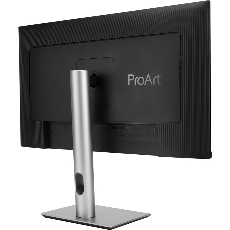 Afbeelding laden in galerijviewer, Asus proart display pa329crv 32 4k uhd monitor (zilver zwart, 2x hdmi, displayport, 3x usb-a, usb-c)
