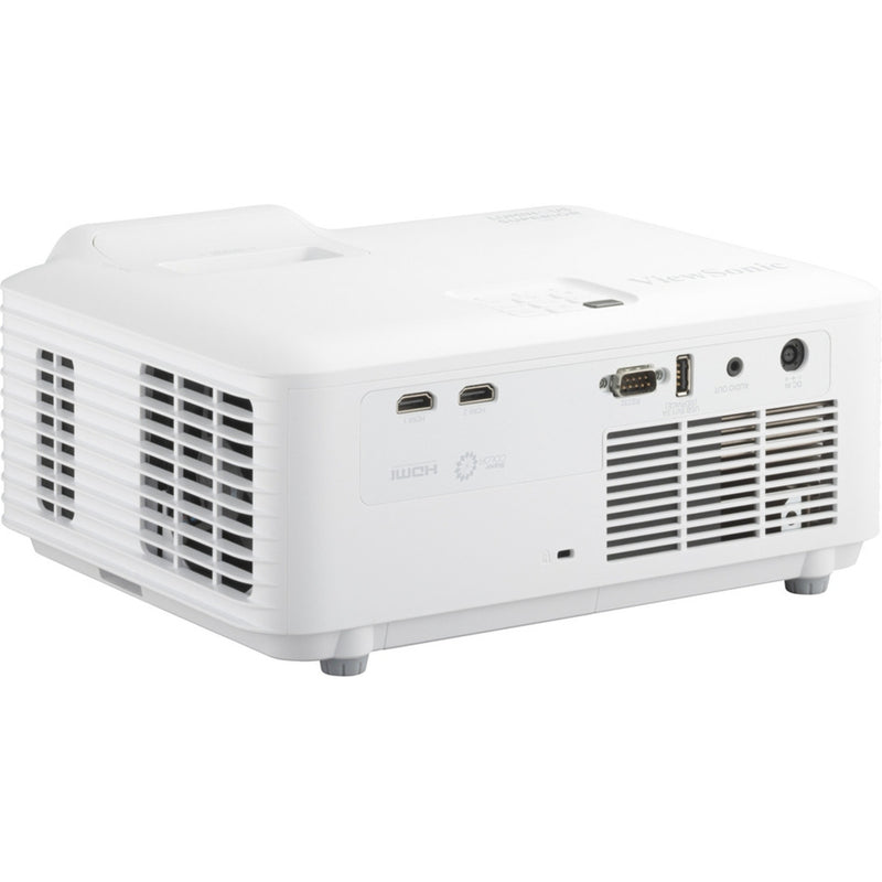 Afbeelding laden in galerijviewer, Viewsonic ls711hd 1080p korte afstand laser projector (wit, 4200 ansi lumen)
