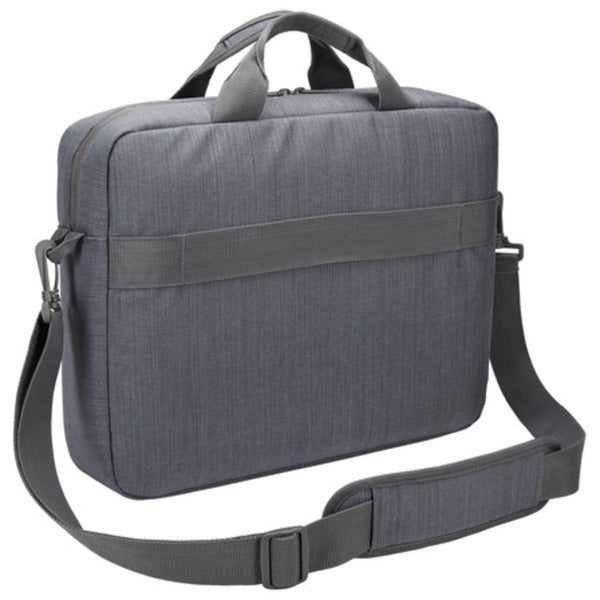 Afbeelding laden in galerijviewer, Case logic huxton attaché 14 laptoptas (grijs)
