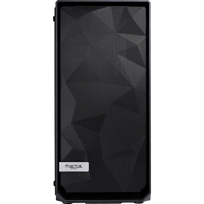 Afbeelding laden in galerijviewer, Fractal design meshify c midi tower behuizing (zwart | 2x usb-a | tempered glass)
