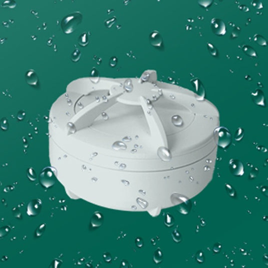 Frient water leak detector melder (wit, zigbee 3.0)