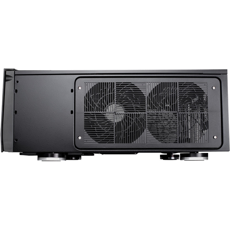 Afbeelding laden in galerijviewer, Silverstone sst-gd07b-c htpc behuizing (zwart | 1x usb-a | 1x usb-c)
