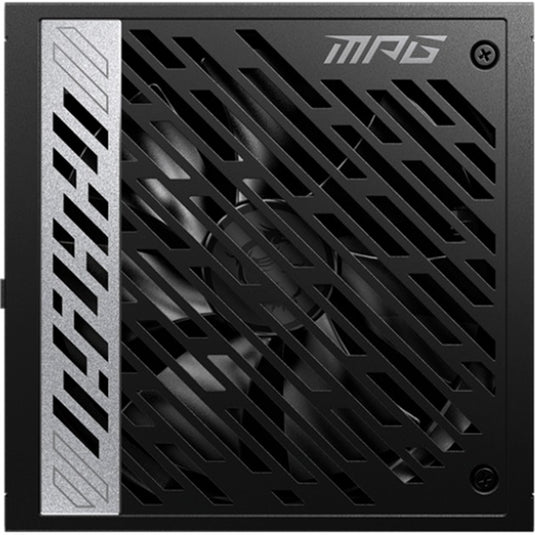 Msi mpg a1000g pcie5 modulaire 1000 watt voeding (zwart, 1x 12v-2x6, 6x pcie)