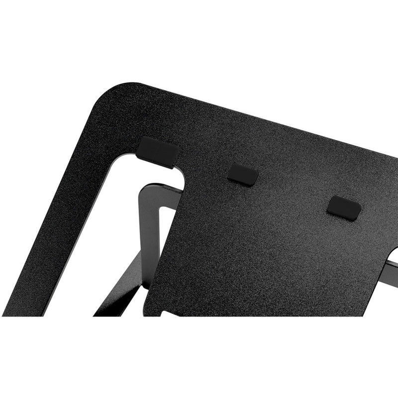 Afbeelding laden in galerijviewer, Neomounts nsls085black opvouwbare laptop standaard (zwart)

