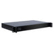 Inter-tech 1u k-126l rack behuizing (zwart | 2x usb-a)