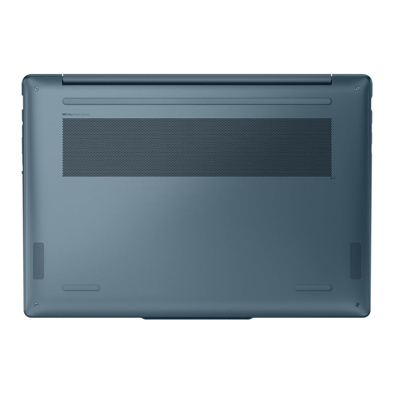 Afbeelding laden in galerijviewer, Lenovo yoga slim 7 14akp10 (83jy0082mh) 14 copilot+ laptop (blauwgroen | ryzen 7 350 | radeon 860m | 32 gb | 1 tb ssd)
