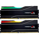 G.skill 32 gb ddr5-6400 (2x 16 gb) kit werkgeheugen (zwart, f5-6400j3239g16gx2-tz5nr, trident z5 neo rgb, expo)