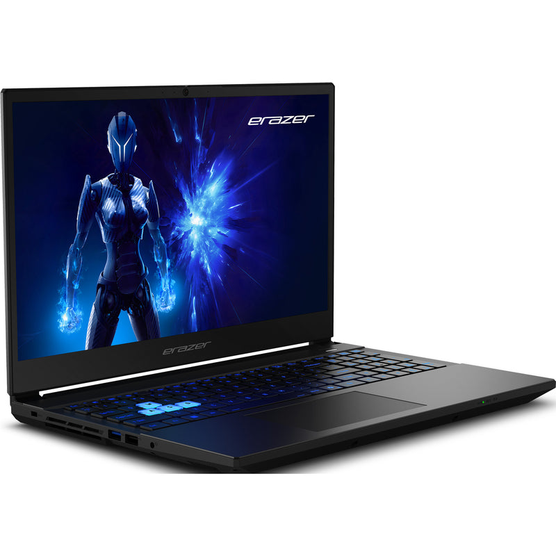 Afbeelding laden in galerijviewer, Erazer deputy 15 p1 md62761 15.6 gaming laptop (zwart | core 7 250h | rtx 5060 | 16 gb | 1 tb ssd)
