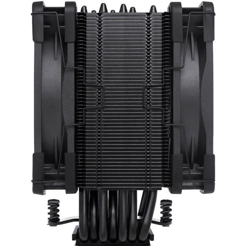 Afbeelding laden in galerijviewer, Noctua nh-u12a chromax.black cpu-koeler (zwart)
