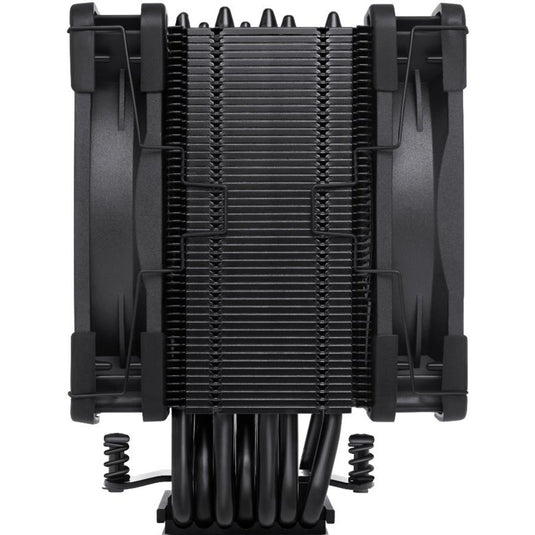Noctua nh-u12a chromax.black cpu-koeler (zwart)