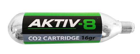 Afbeelding laden in galerijviewer, Aktiv-8 co2 cartridge 16g with thread
