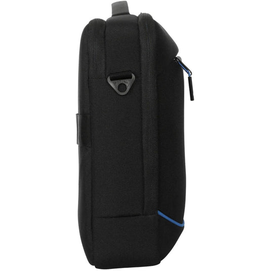 Targus 15-16” coastline ecosmart briefcase laptoptas (zwart)