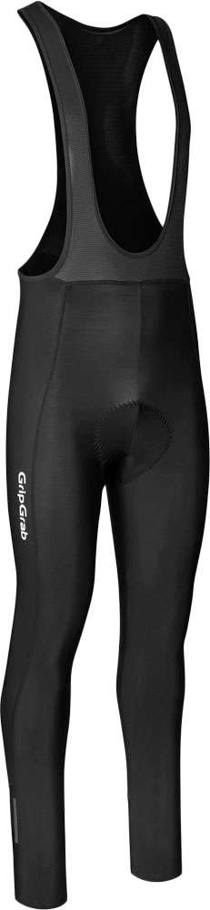 Afbeelding laden in galerijviewer, Gripgrab ride thermal - bib tights with pad
