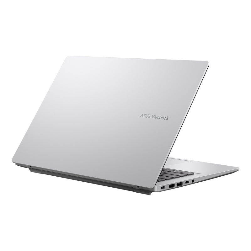 Afbeelding laden in galerijviewer, Asus vivobook 14 m1407ga-ly012w 14 copilot+ laptop (zilver | ryzen ai 7 445 | radeon 840m | 16 gb | 512 gd ssd)
