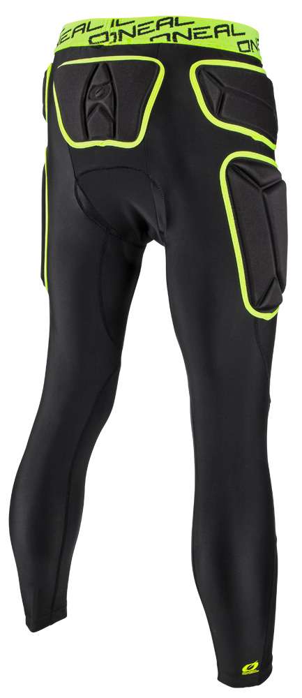 Afbeelding laden in galerijviewer, O'neal trail coolmax® - protector liner tights with pads
