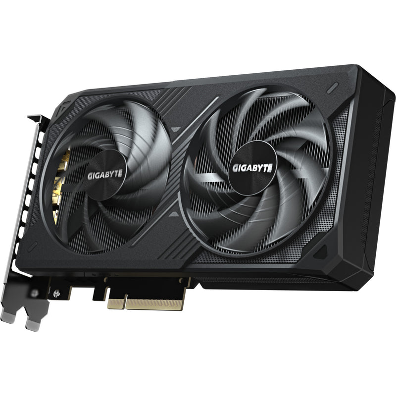Afbeelding laden in galerijviewer, Gigabyte geforce rtx 5060 ti windforce 8g grafische kaart (3x displayport, 1x hdmi)
