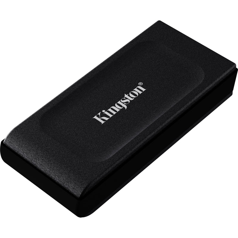 Afbeelding laden in galerijviewer, Kingston xs1000 portable 1 tb externe ssd (zwart, sxs1000 1000g, usb-a 3.2 (10 gbit s))
