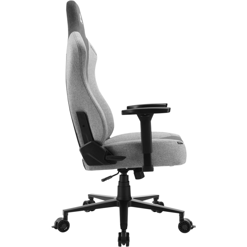 Afbeelding laden in galerijviewer, Sharkoon skiller sgs30 fabric gamestoel (zwart grijs)

